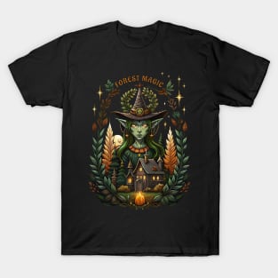 Forest magic T-Shirt